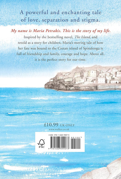 Maria's Island - Victoria Hislop