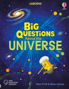 Usborne Big Questions About The Universe