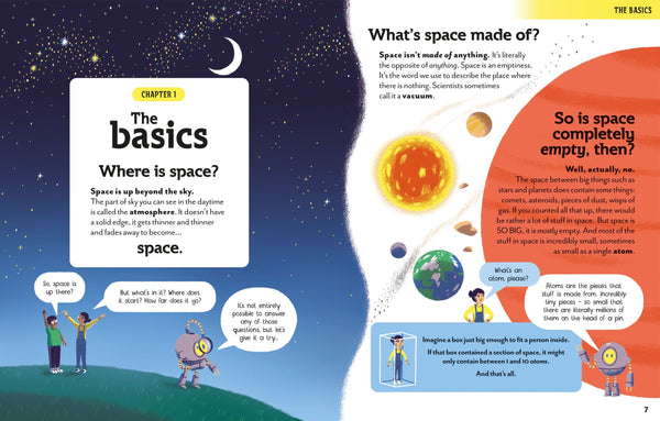 Usborne Big Questions About The Universe