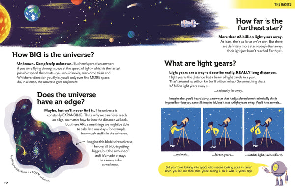 Usborne Big Questions About The Universe