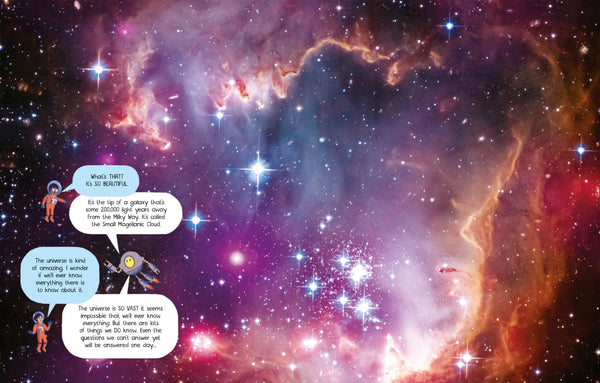 Usborne Big Questions About The Universe