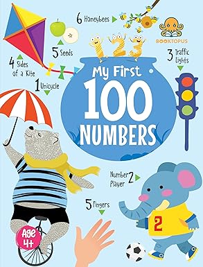 My First 100 Numbers