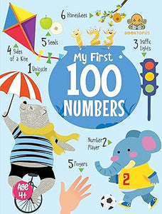 My First 100 Numbers