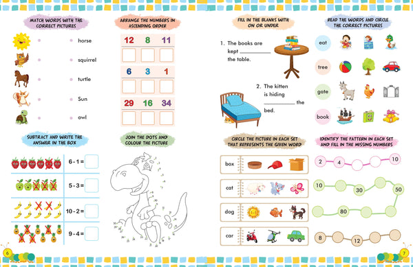 200+ Activities For Kids