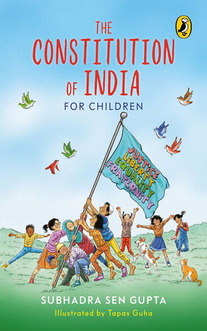 The Constitution Of India For Children