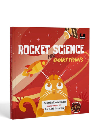 Rocket Science For Smartypants