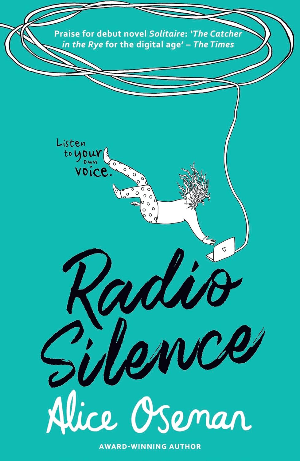 Radio Silence - Alice Silence