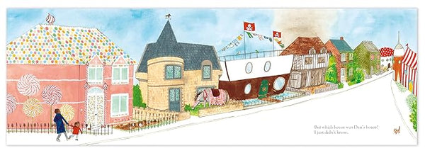 Who Lives Here?: With Lift-the-Flap Fun! - Julia Donaldson