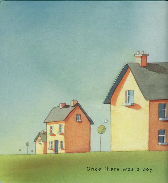 Lost And Found - Oliver Jeffers (Board Book)