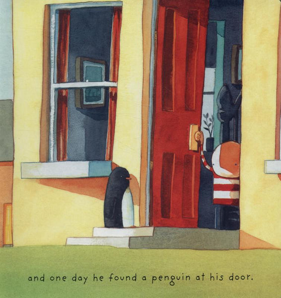 Lost And Found - Oliver Jeffers (Board Book)