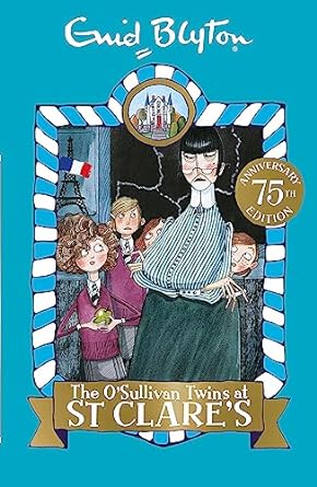 St Clares: 02: The Osullivan Twins At St Clares