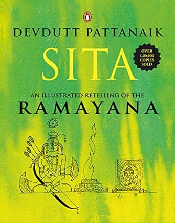 Sita: An Illustrated Retelling of the Ramayana