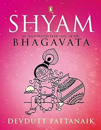 Shyam: An Illustrated Retelling of the Bhagavata