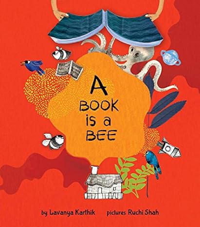 A Book is a Bee