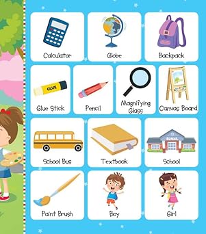 My First 100 Words (Big Board Book)