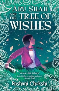 Aru Shah And The Tree Of Wishes