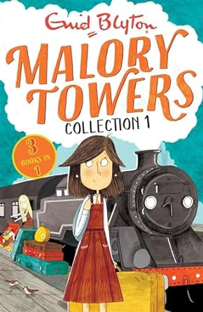 Malory Towers Collection 1: Books 1-3