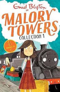 Malory Towers Collection 1: Books 1-3