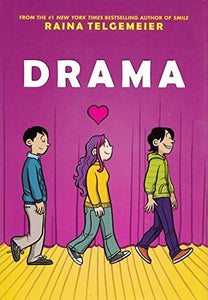 Drama - Raina Telgemeier