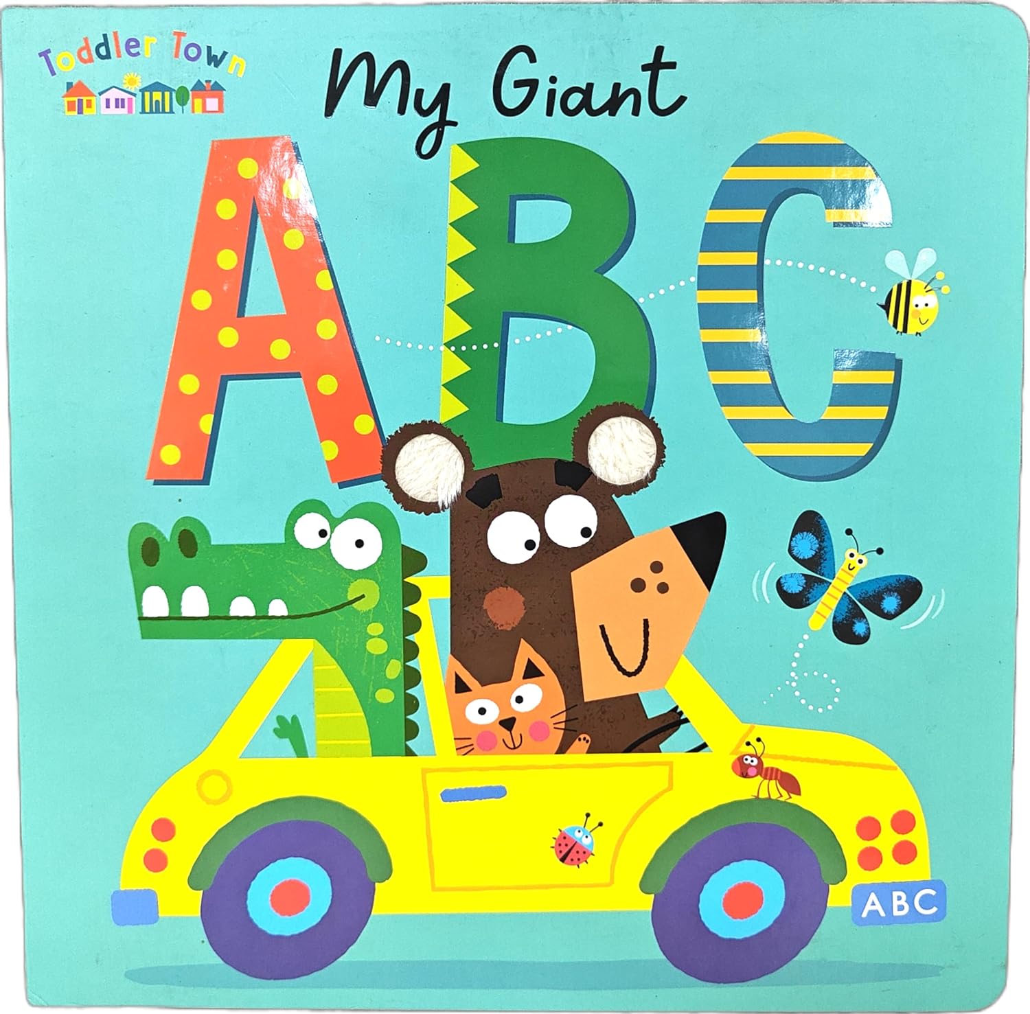 My Giant Abc