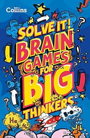 Solve It — Brain Games For Big Thinkers