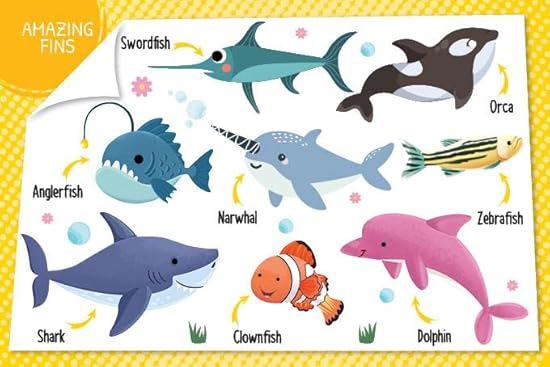 My First 100 Things Under The Sea