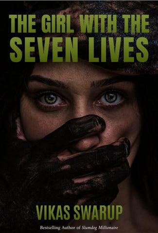 The Girl With The Seven lives