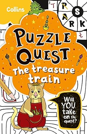 Puzzle Quest — The Treasure Train