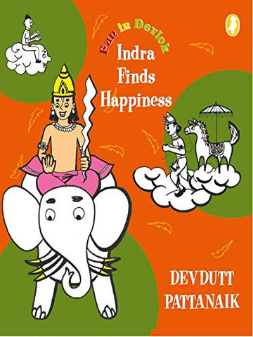 Fun in Devlok: Indra Finds Happiness