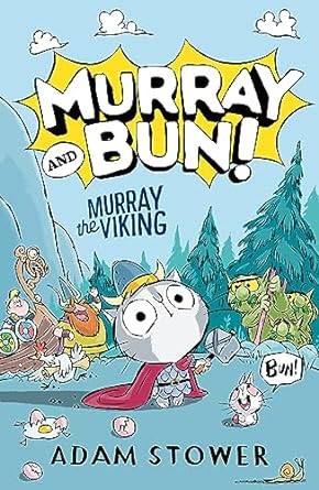 Murray And Bun (1) - Murray The Viking