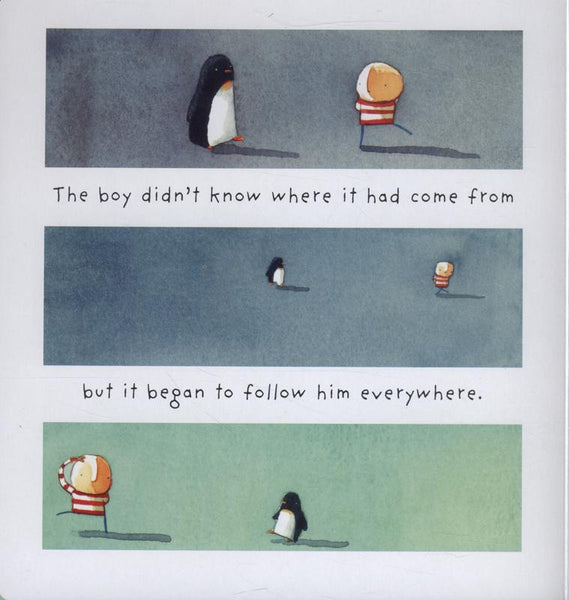 Lost And Found - Oliver Jeffers (Board Book)