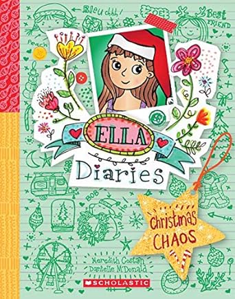 Ella Diaries #14: Diary Disaster