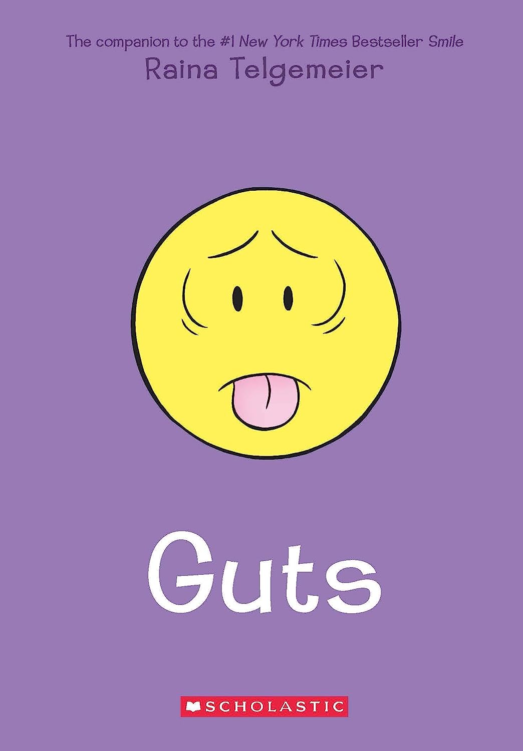 Guts - Raina Telgemeier