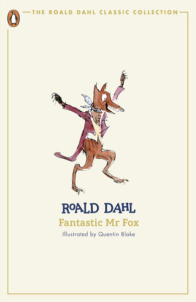 Fantastic Mr Fox: Roald Dahl