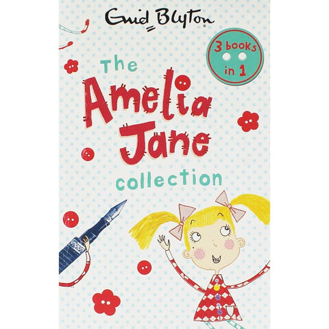 The Amelia Jane Collection (3 Books in 1)