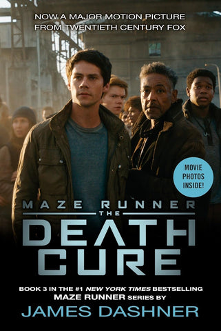 The Maze Runner #03: The Death Cure