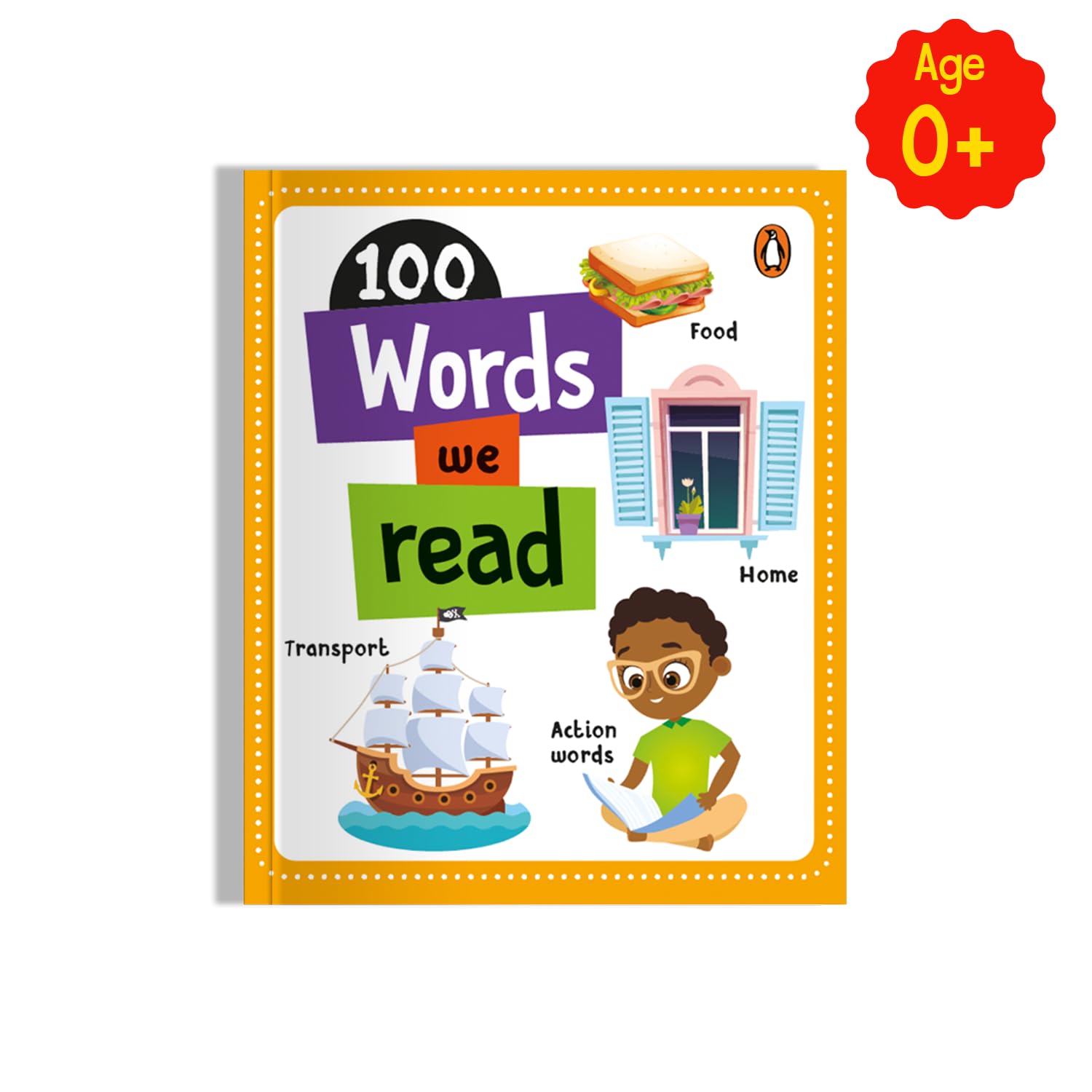 100 Words We Read