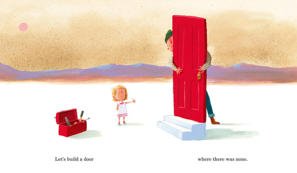 What We'll Build: Plans For Our Together Future - Oliver Jeffers