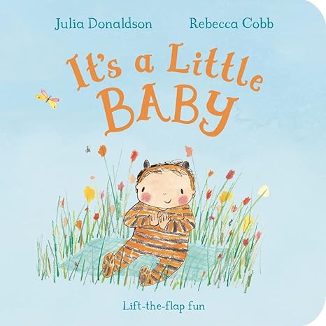 It's a Little Baby - Julia Donaldson