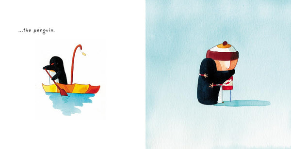 Lost and Found - Oliver Jeffers