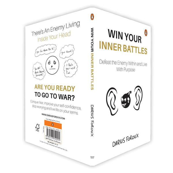 Win Your Inner Battles - Darius Foroux