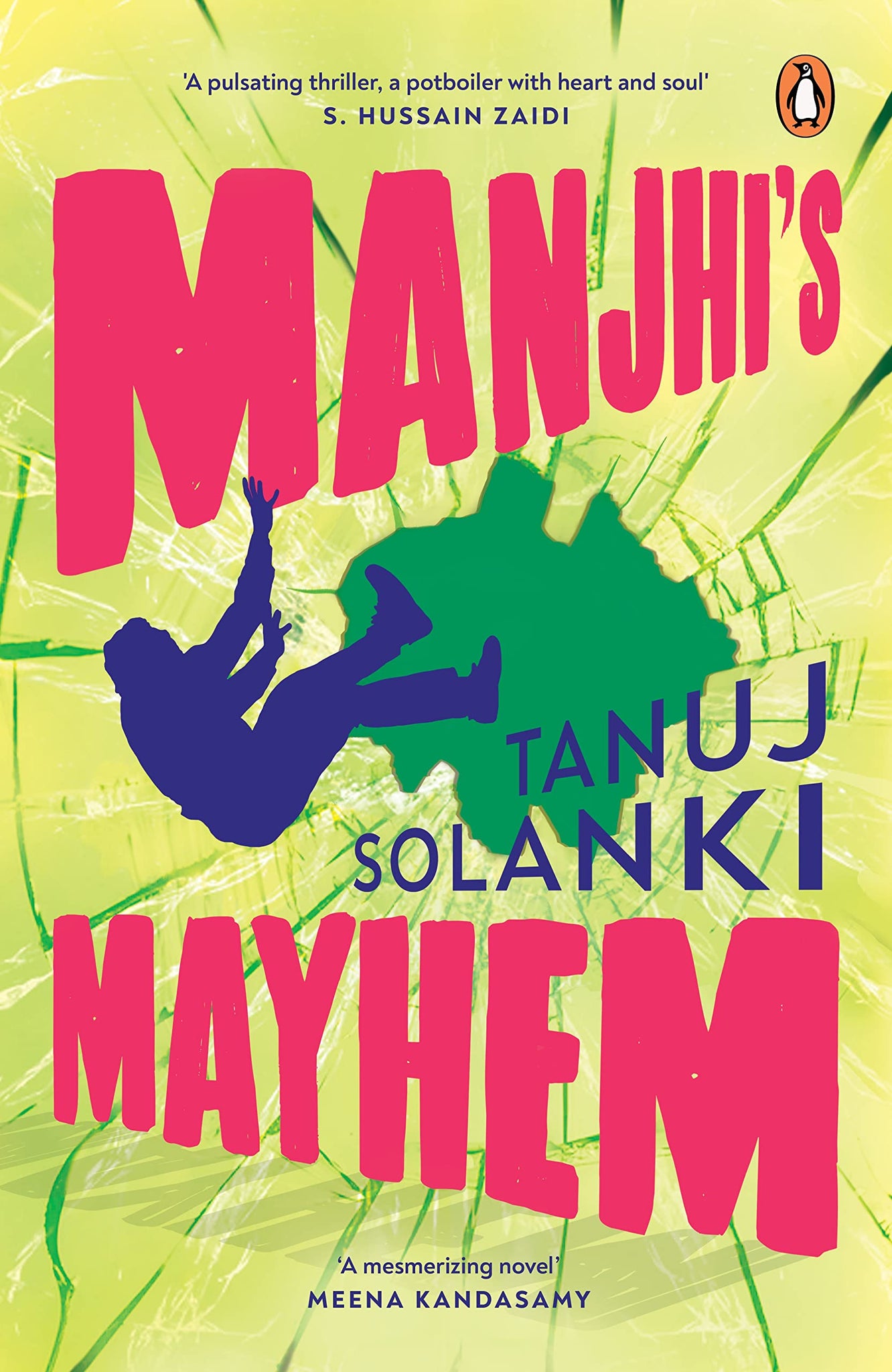 Manjhi's Mayhem