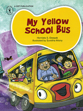 My Yellow School Bus