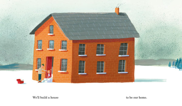 What We'll Build: Plans For Our Together Future - Oliver Jeffers