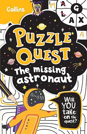 Puzzle Quest — The Missing Astronaut