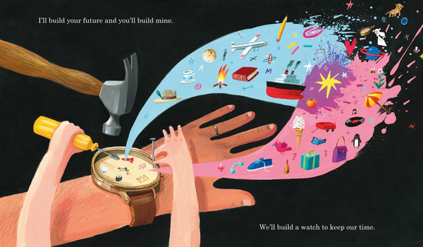 What We'll Build: Plans For Our Together Future - Oliver Jeffers