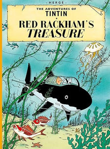 The Adventures of Tintin: Red Rackham's Treasure