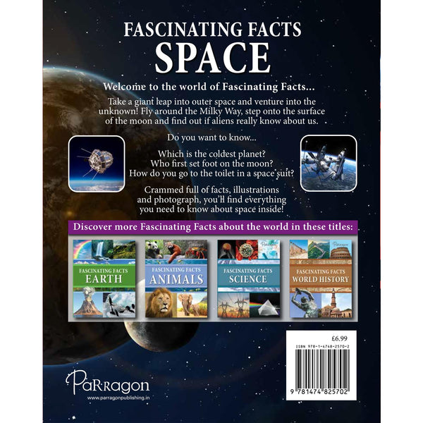 Fascinating Facts Space