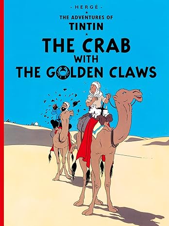 The Adventures of Tintin: The Crab With The Golden Claws