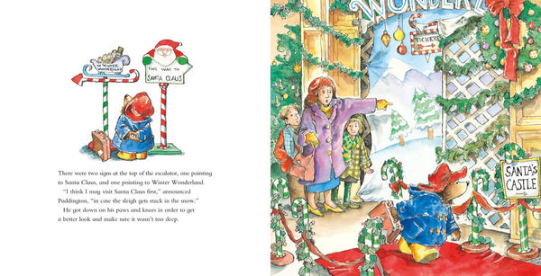 Paddington and the Christmas Surprise - Michael Bond